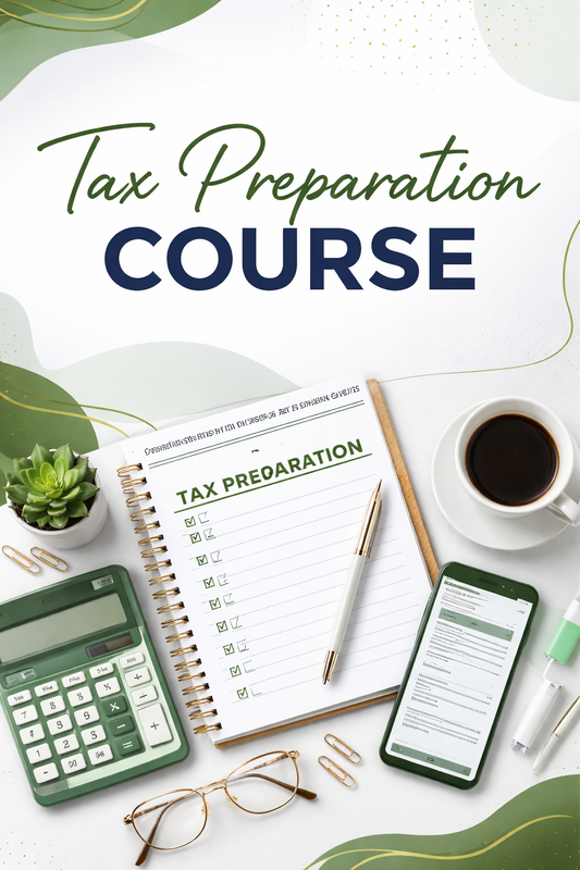 Tax Preparation Course