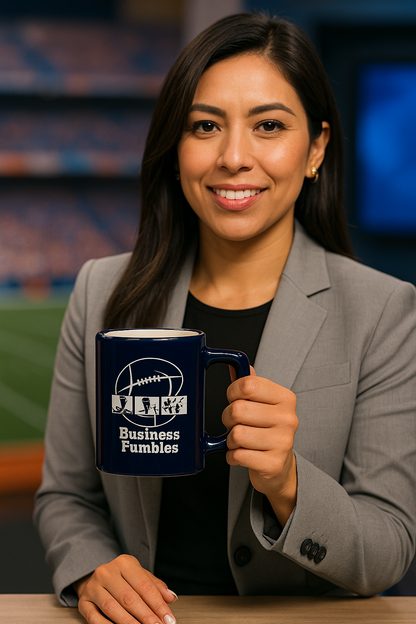 Business Fumbles Mug
