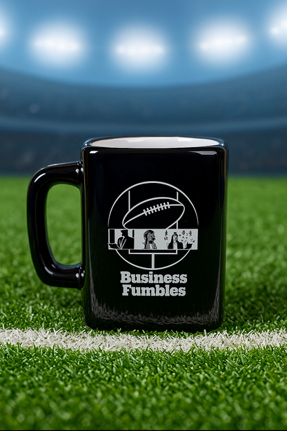 Business Fumbles Mug